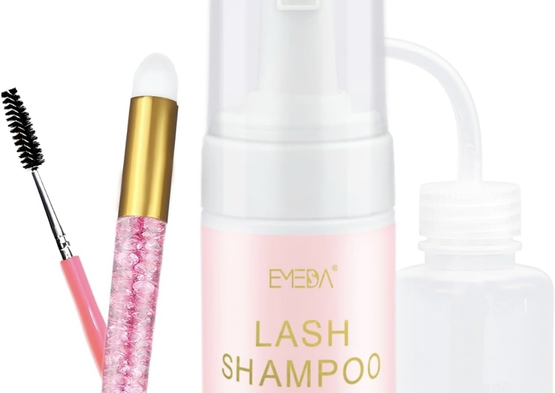 Lash Shampoo Kit