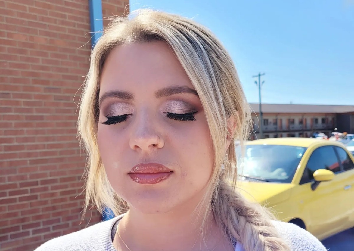 Formal Makeup