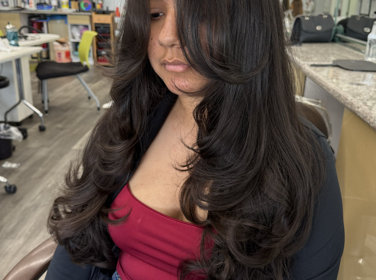 New Guest Haircut