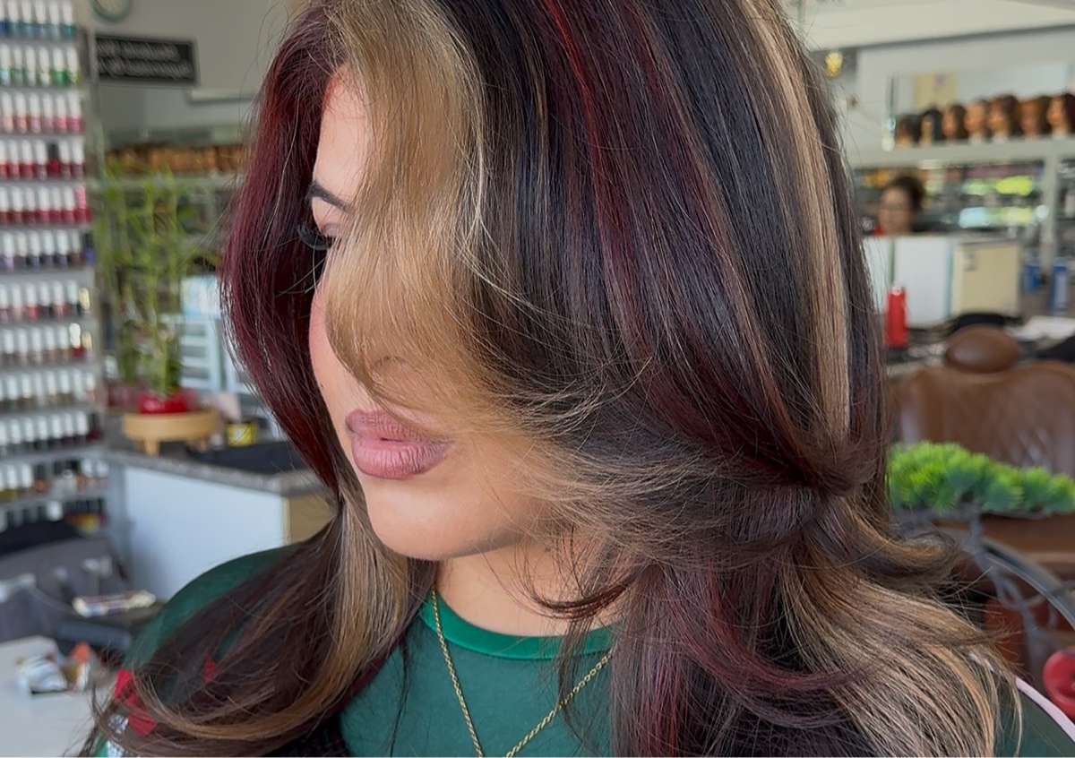 Vivid & Custom Color