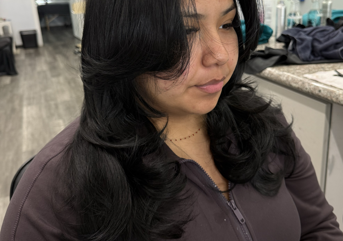 Detox + Haircut + Gloss