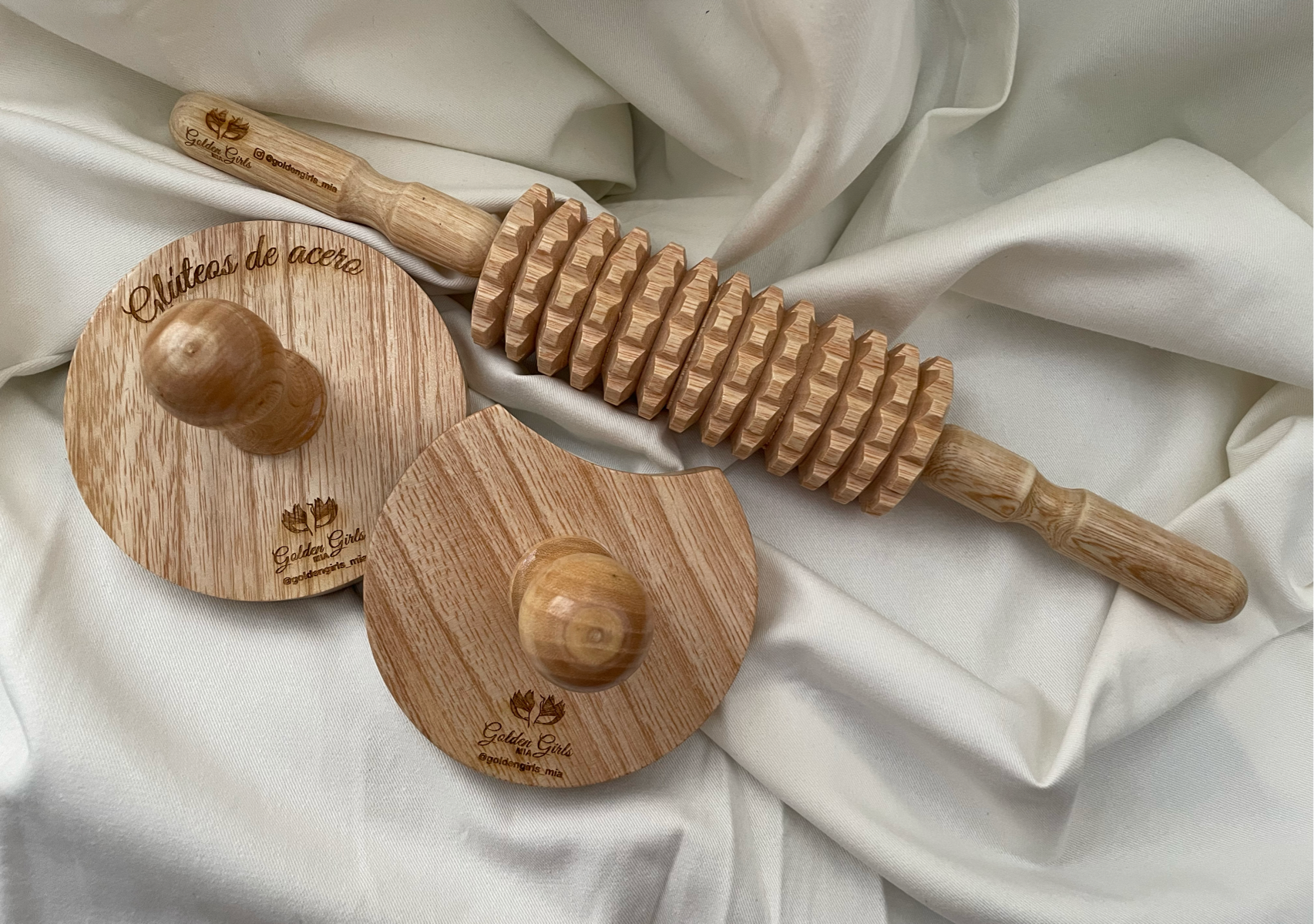 Maderoterapia espalda