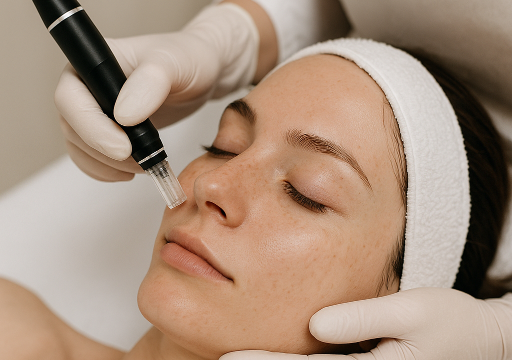 Microneedling