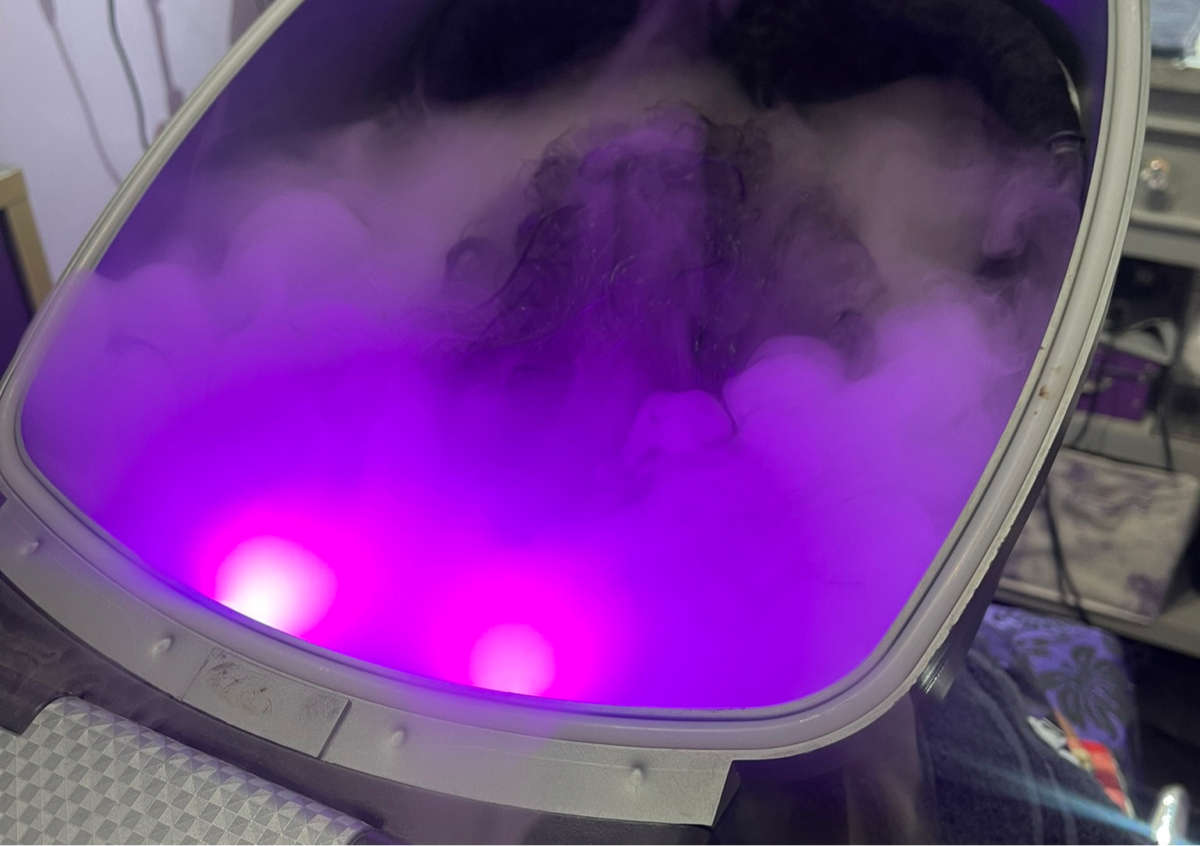 Wash, Deep Condition & Hydration Treatment 