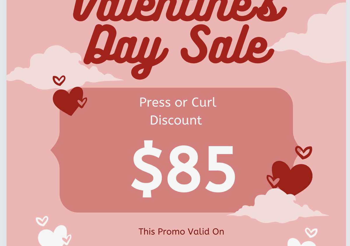 Valentine’s Day special