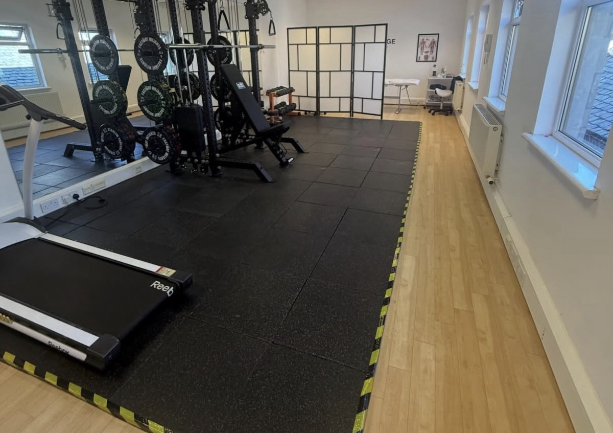Physio-Led Strength Training
