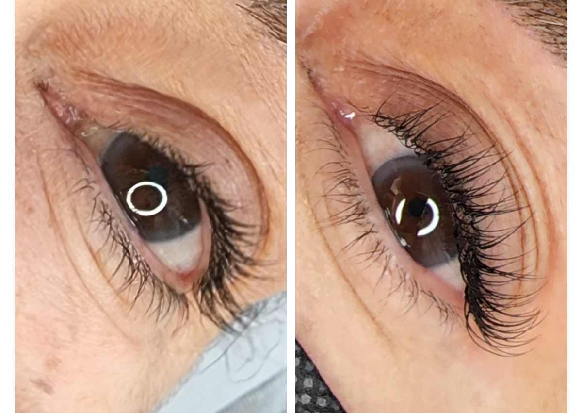 Lashes classic full set  / Retoque