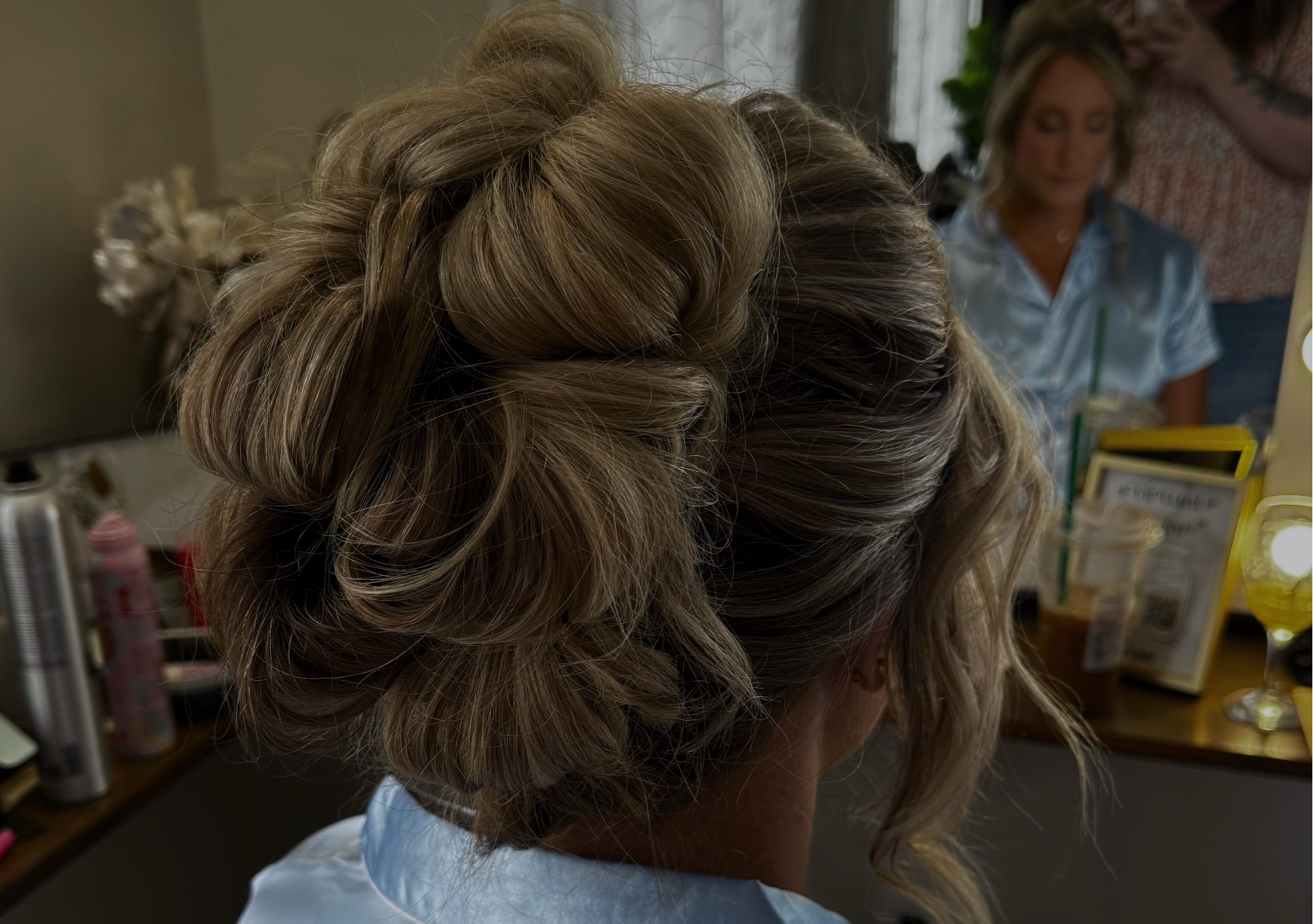 Formal Hairstyle