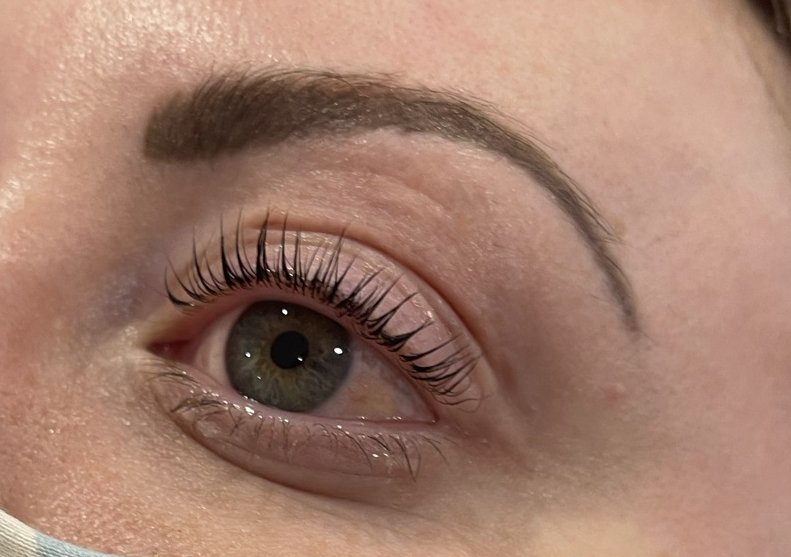 Lash lift