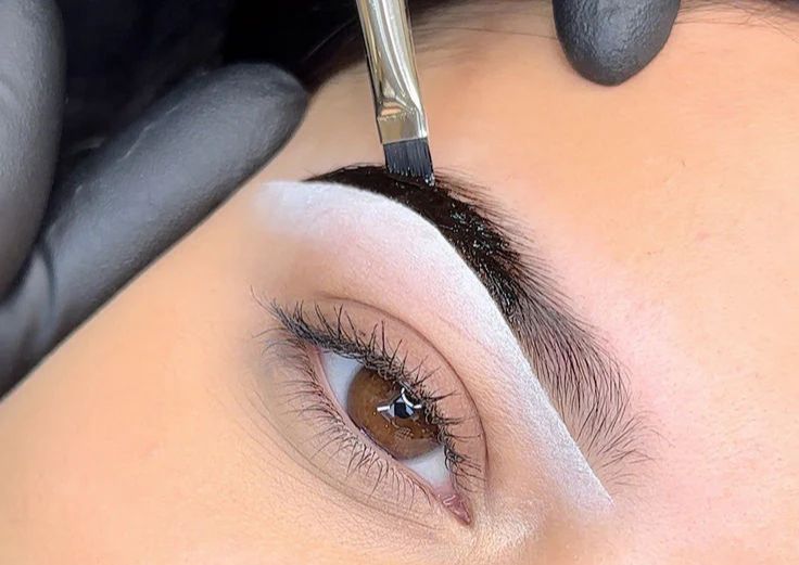 Brow Tint