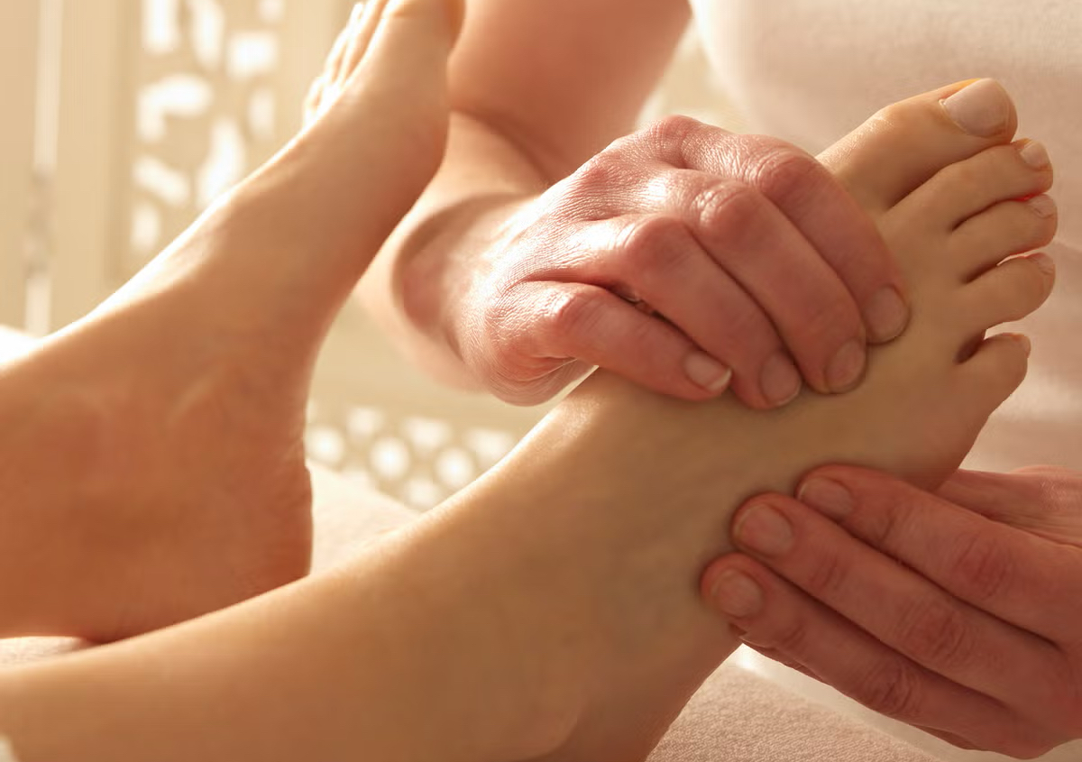 La FiVio Foot Reflexology