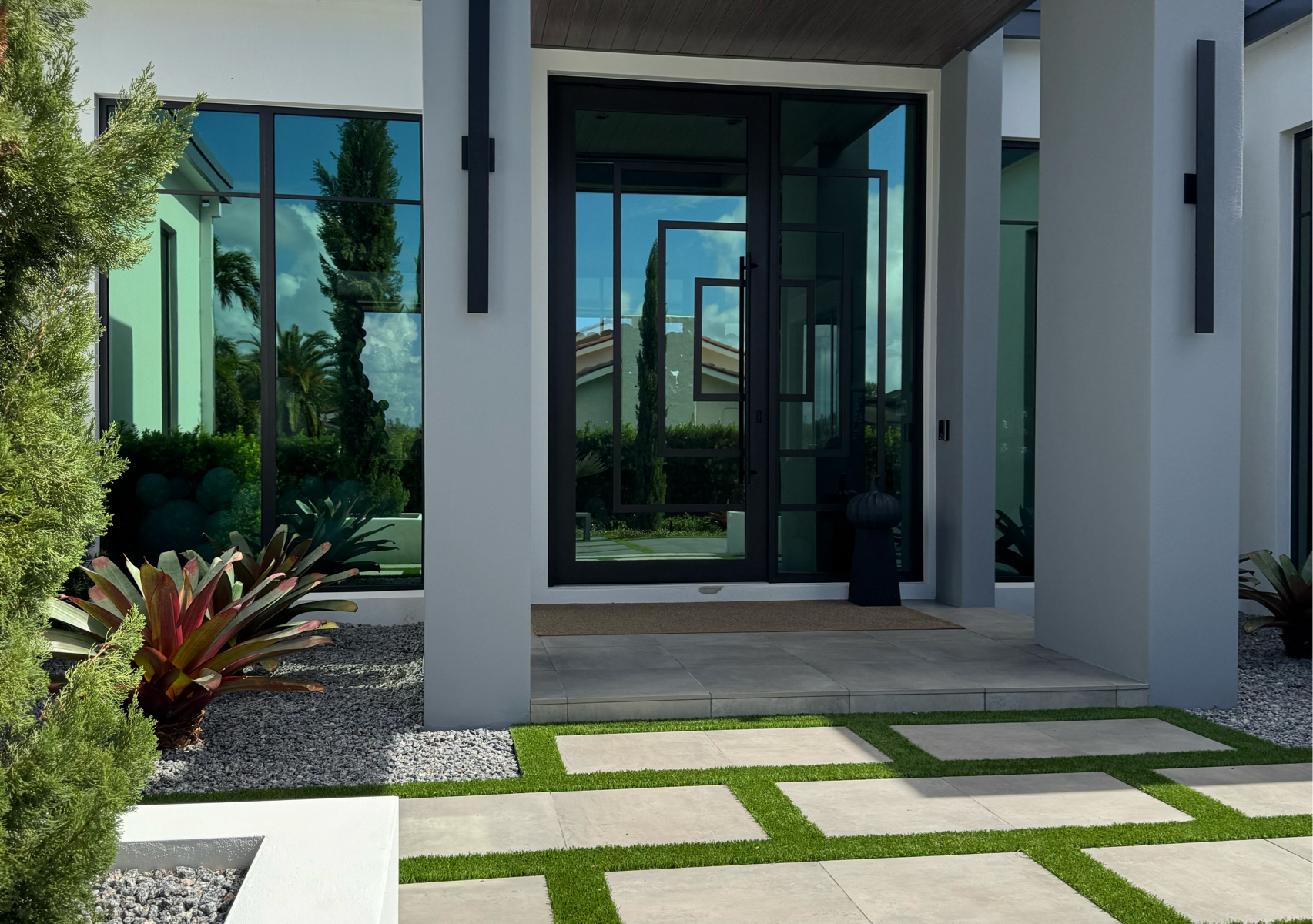 Exterior Window  Cleaning 