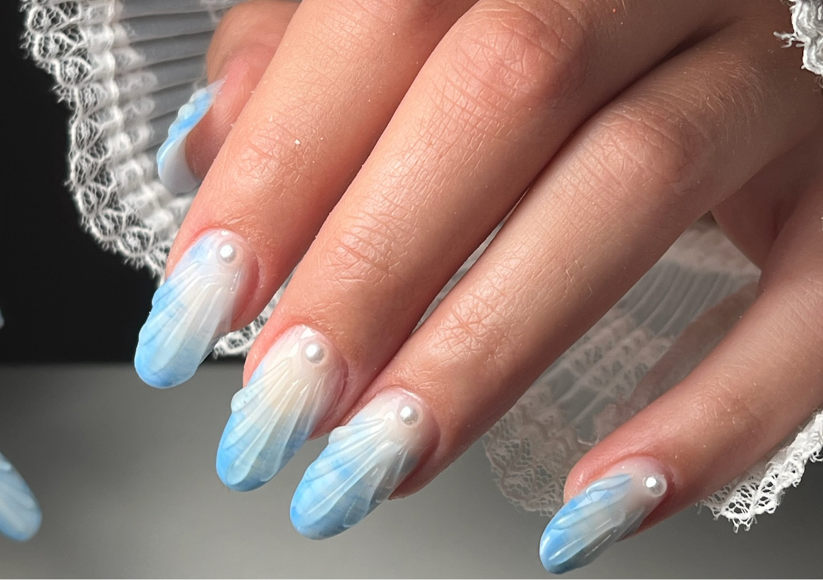 Ricostruzione ACRILICO Medio corta