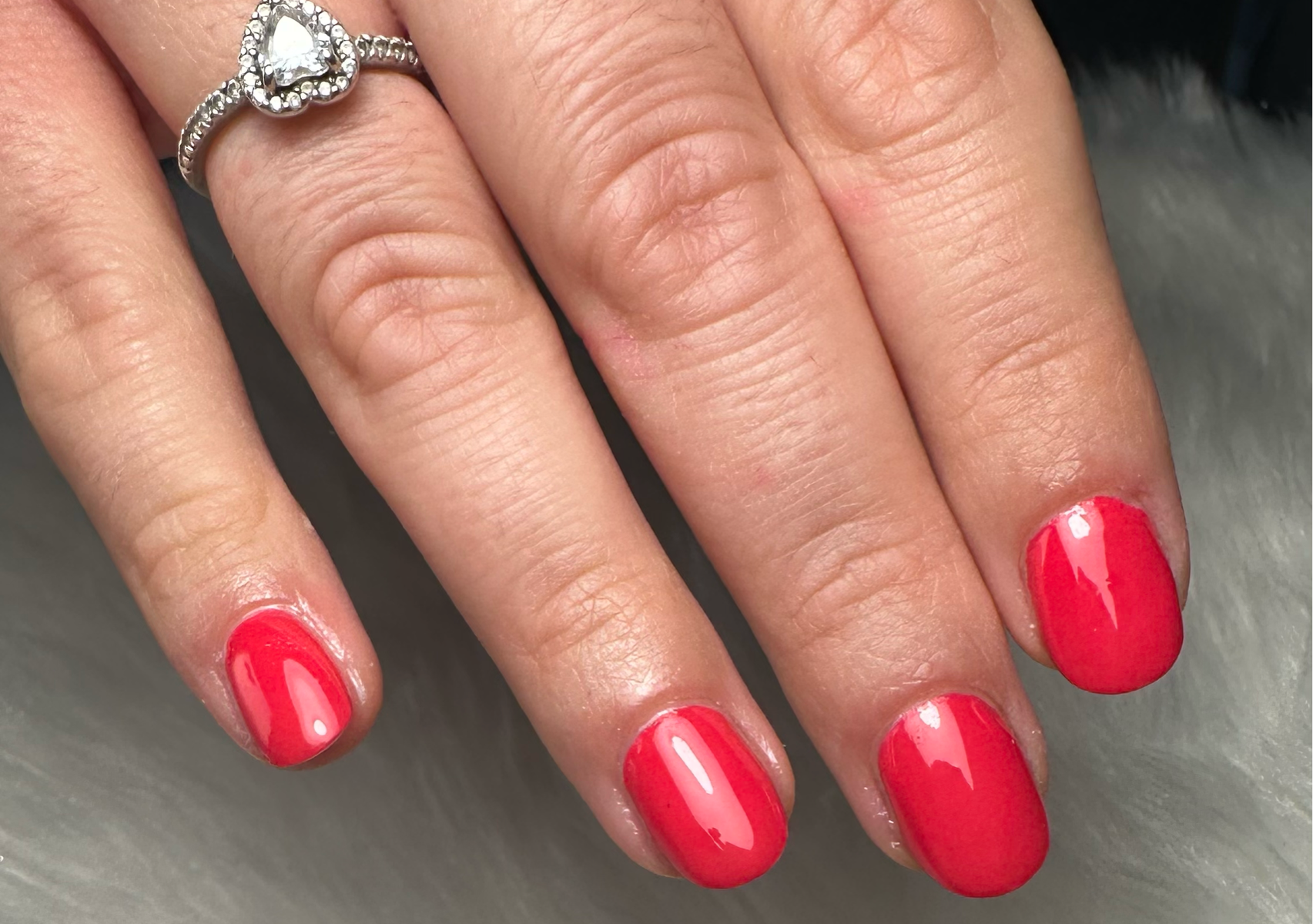 Copertura unghia naturale GEL