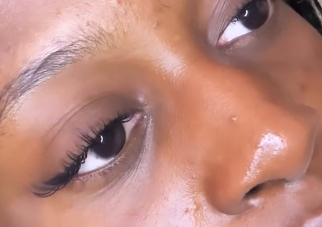 Classic lashes