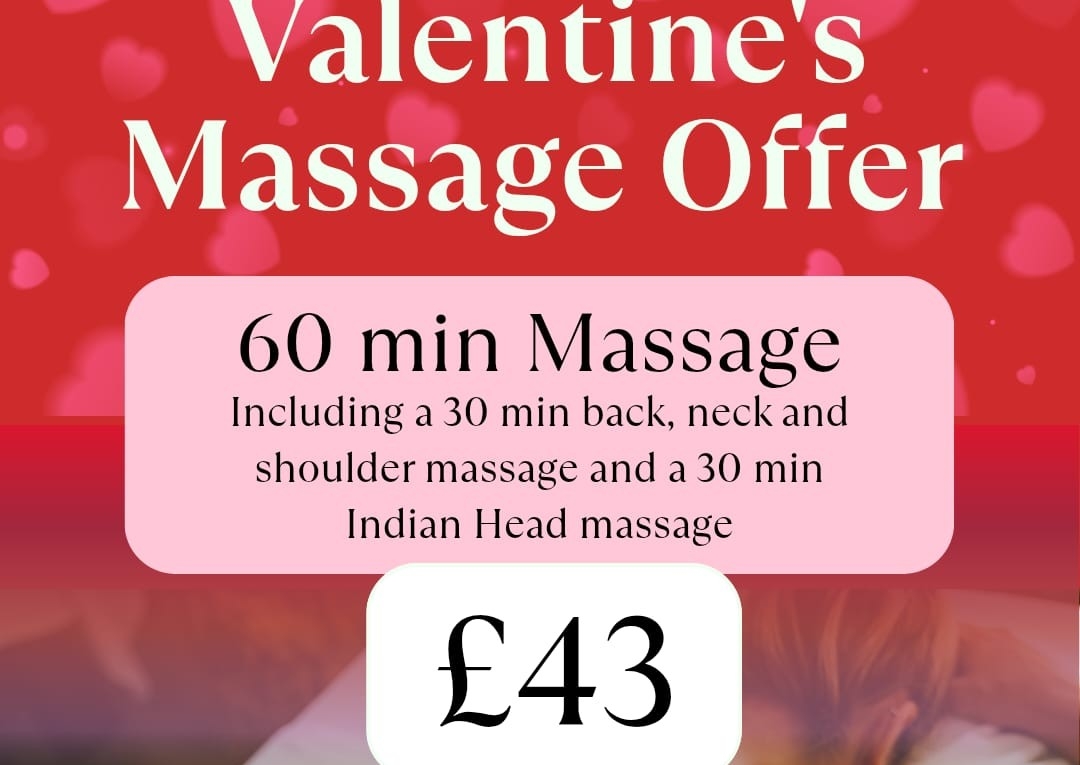 February Valentine's Offer