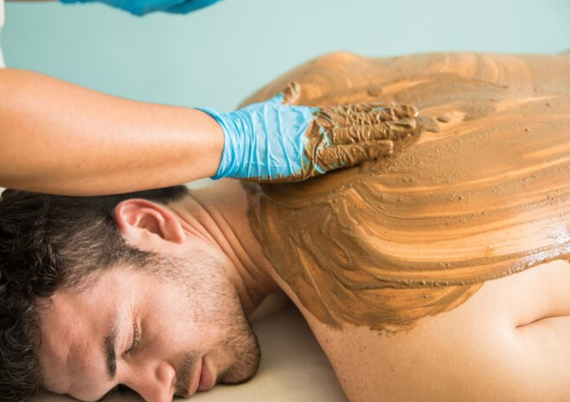 MUD MASSAGE 