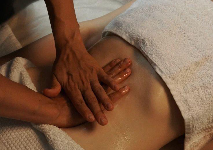 DEEP TISSUE MASSAGE 