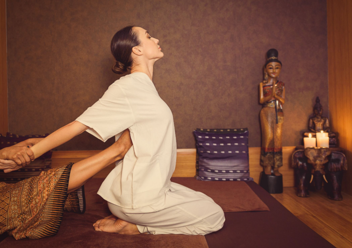 THAI MASSAGE 