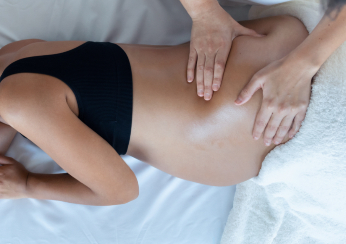 PRENATAL MASSAGE 