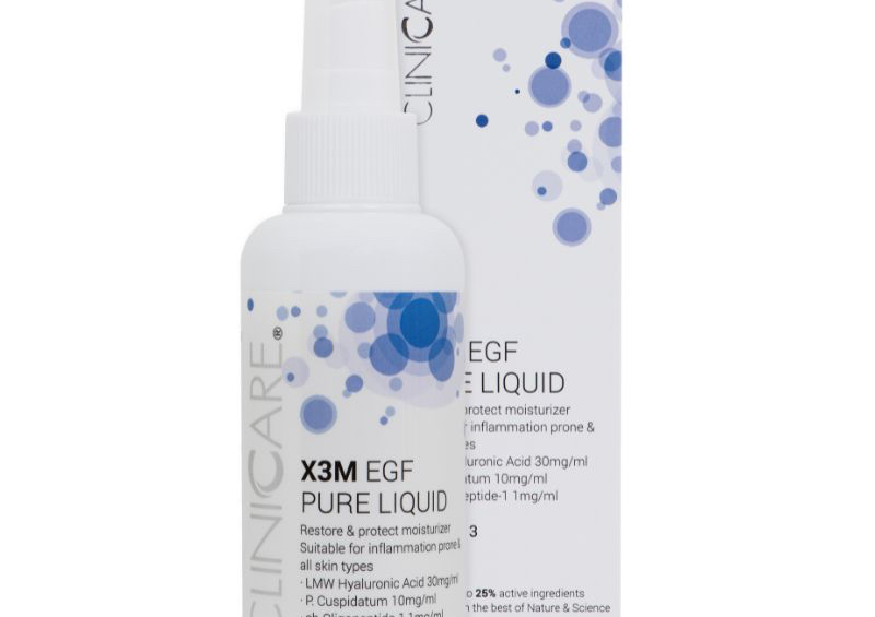 CLINICCARE X3M EGF Pure Liquid Moisturiser