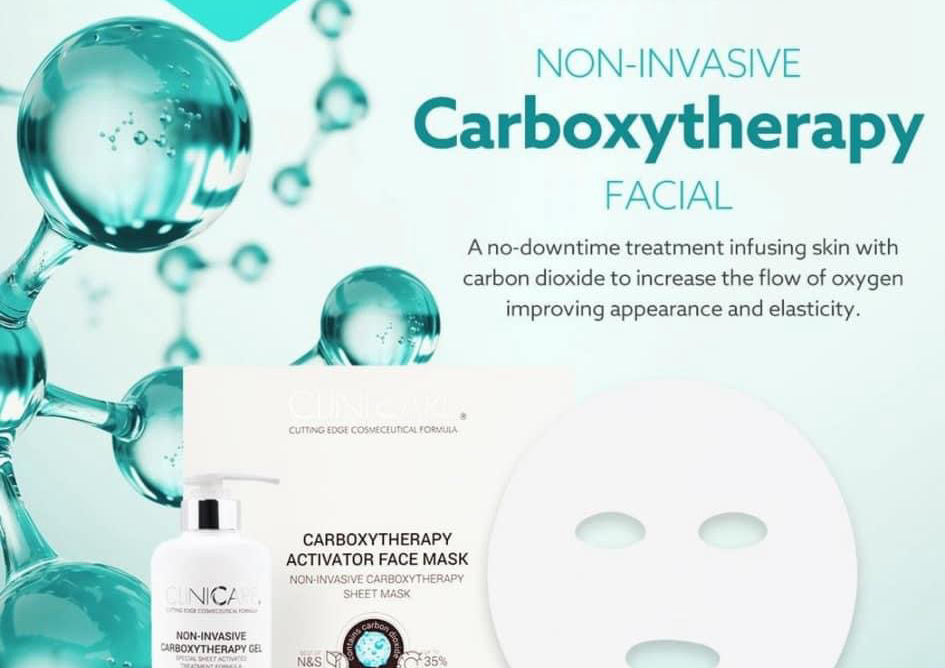 Carboxytherapy Facial 