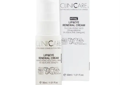 Cliniccare Lip-Eye Renewal Cream