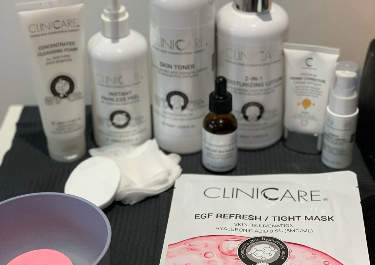 The ‘Rejuvenation’ Facial- Cinderella Facial  👸🏼