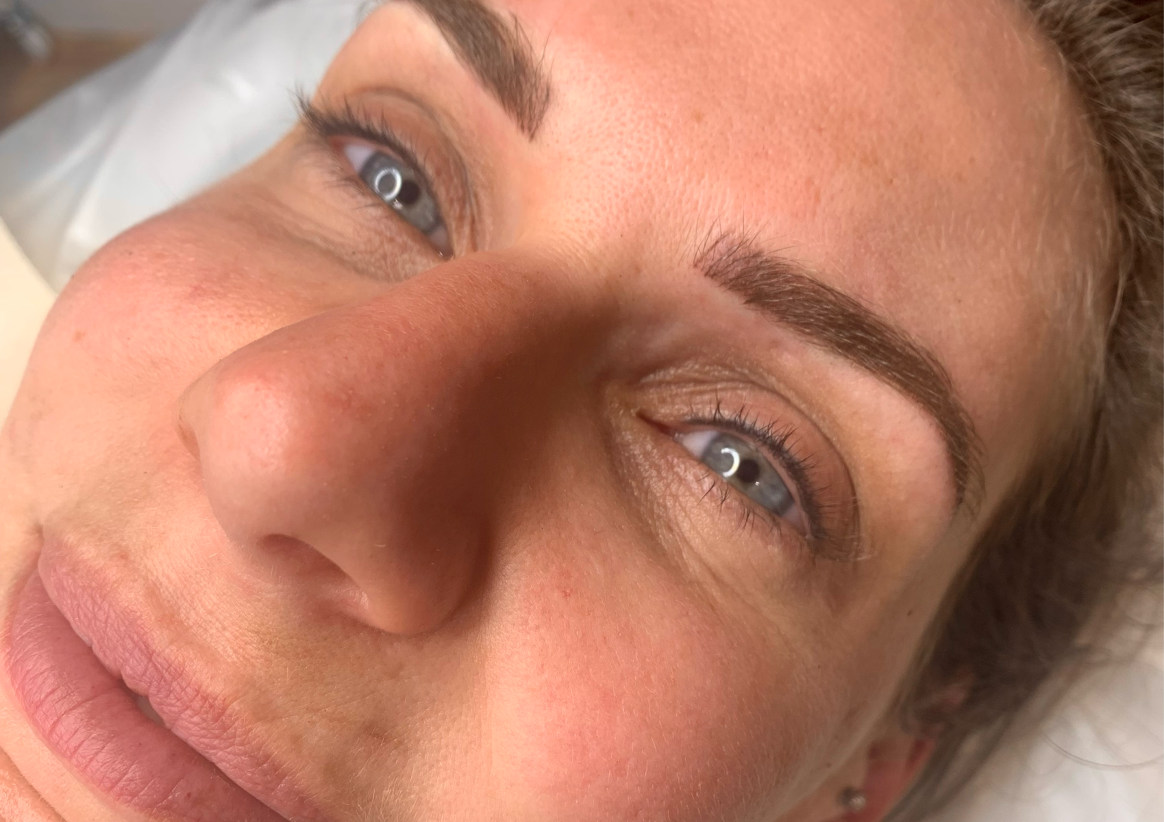 BROW Perfecting Appointment & Colour boost Second Treatment