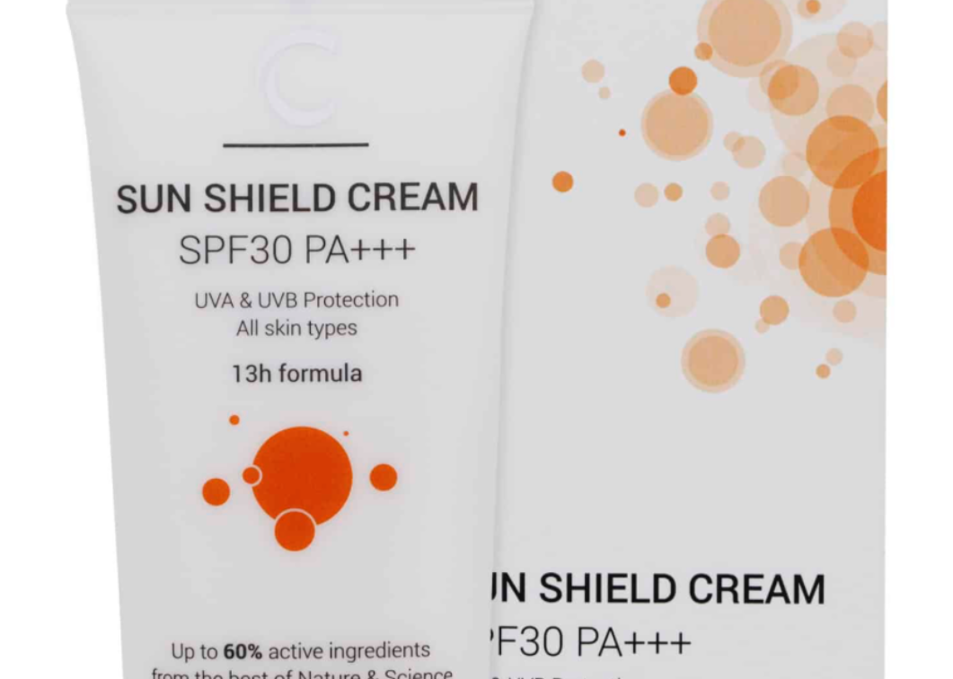CLINICCARE Sun Shield Cream SPF30