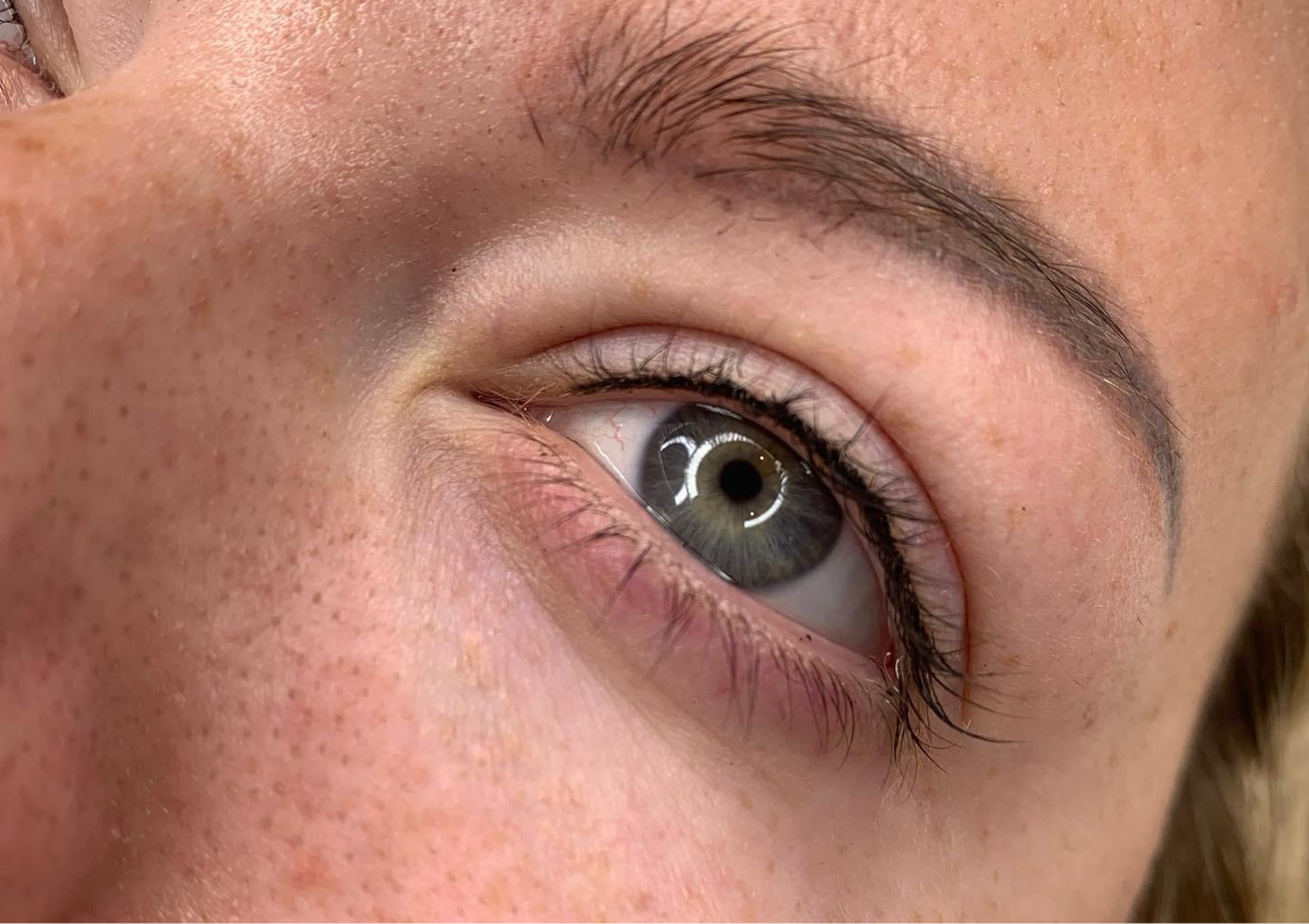 Lash Definer 12-18 Month Top Up