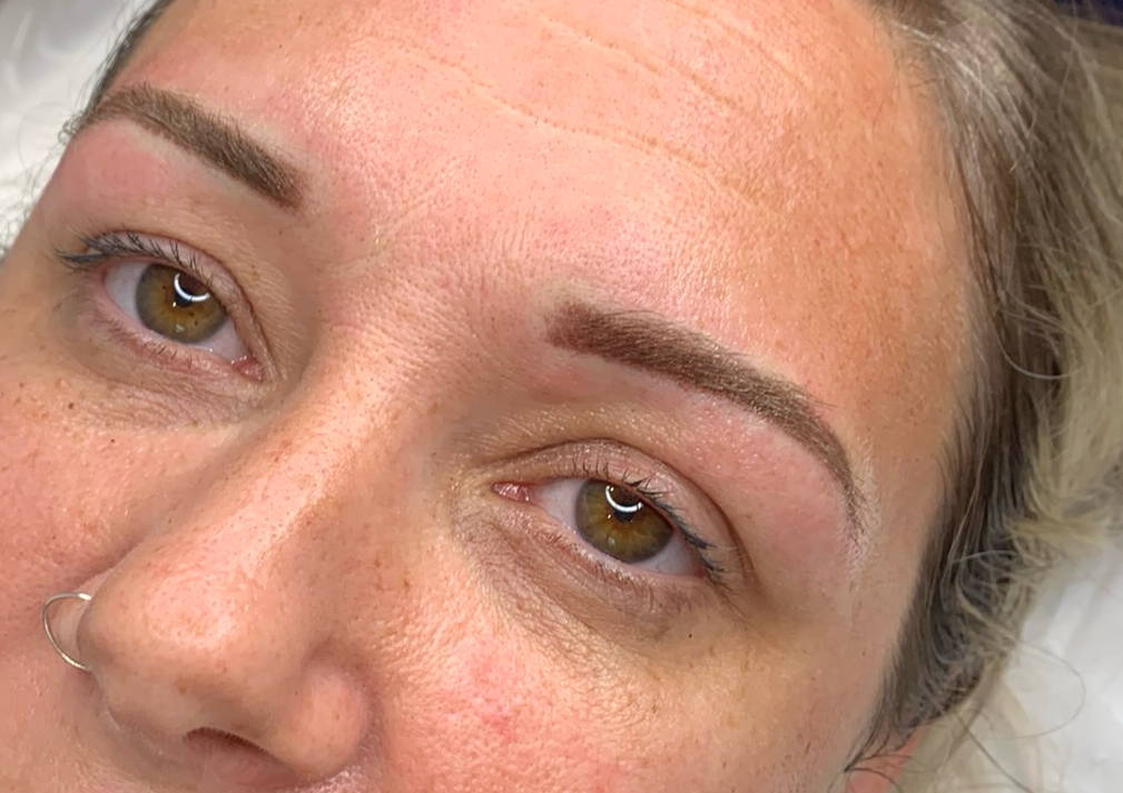 Brow 18-24 Month Top Up