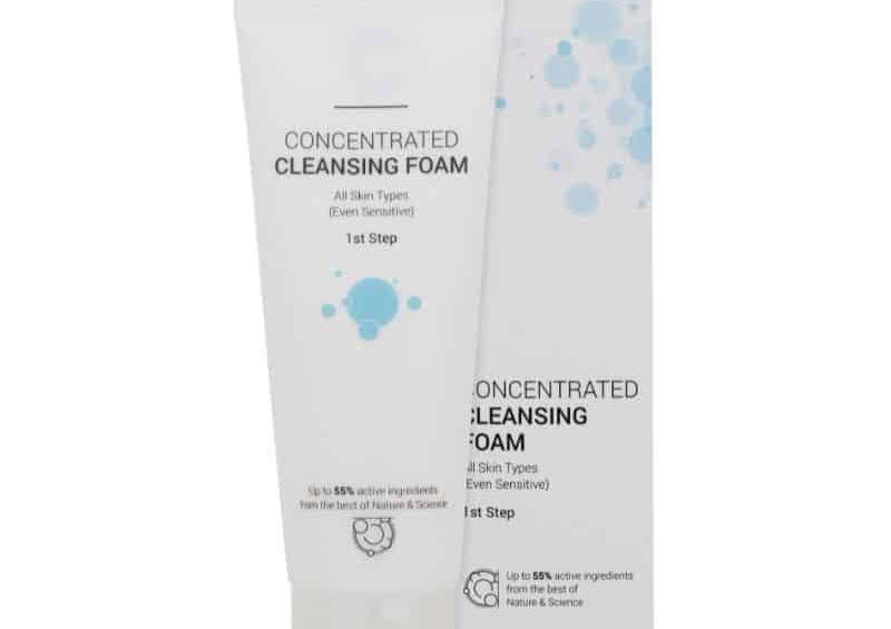 CLINICCARE Concentrated Cleansing Foam