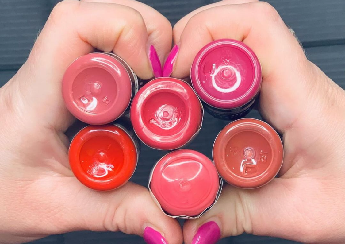 Lip Blush 12-18 Month Top Up