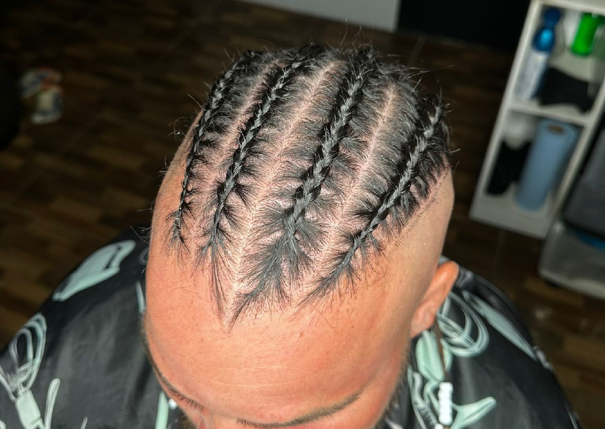 Trenzas