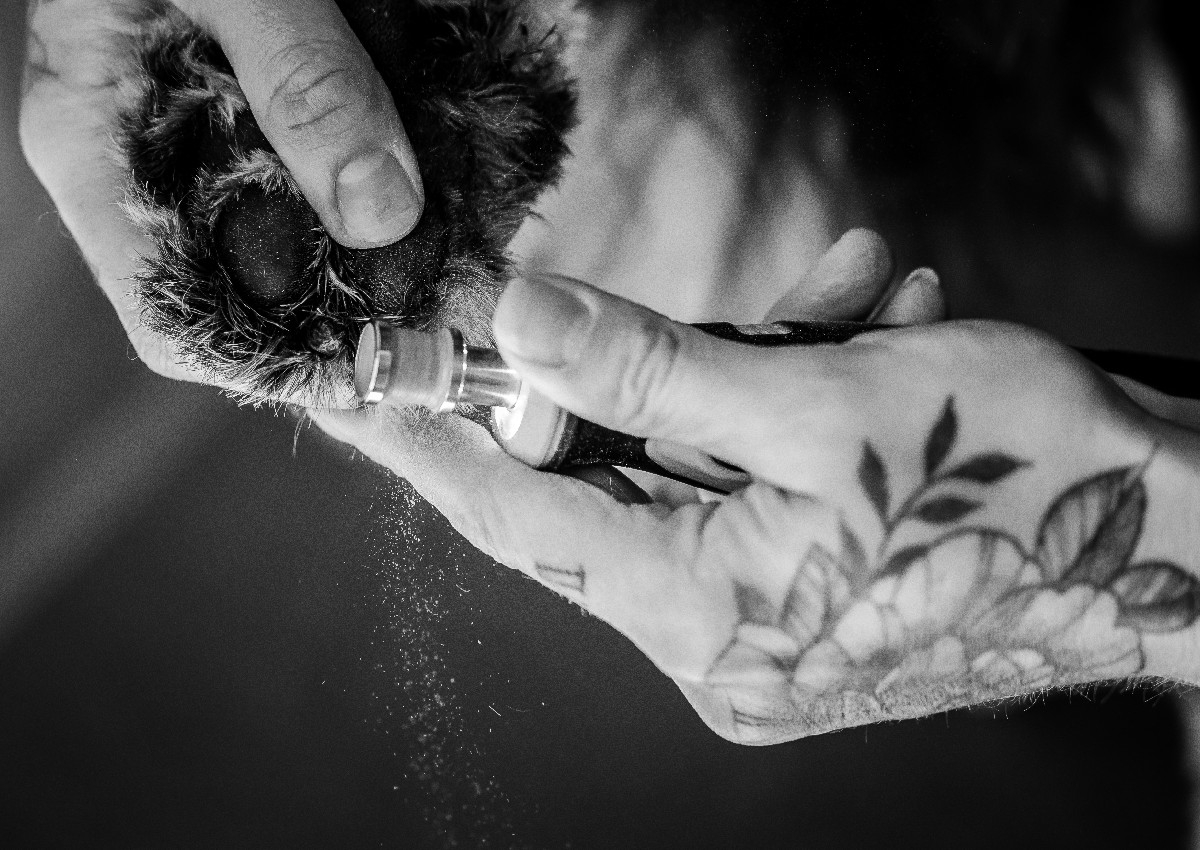 Additional Nail Trim 