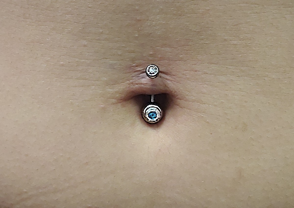 Belly button Upgrade