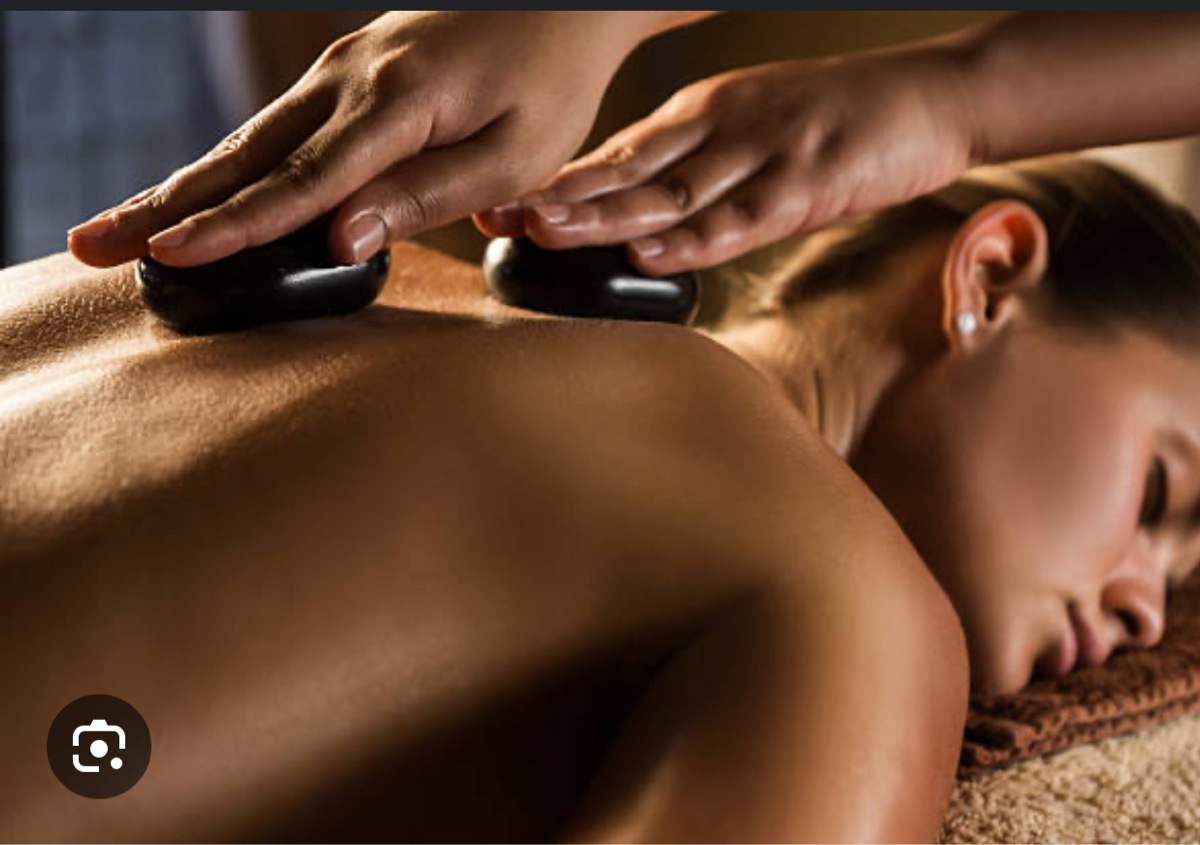 Hot Stone Massage