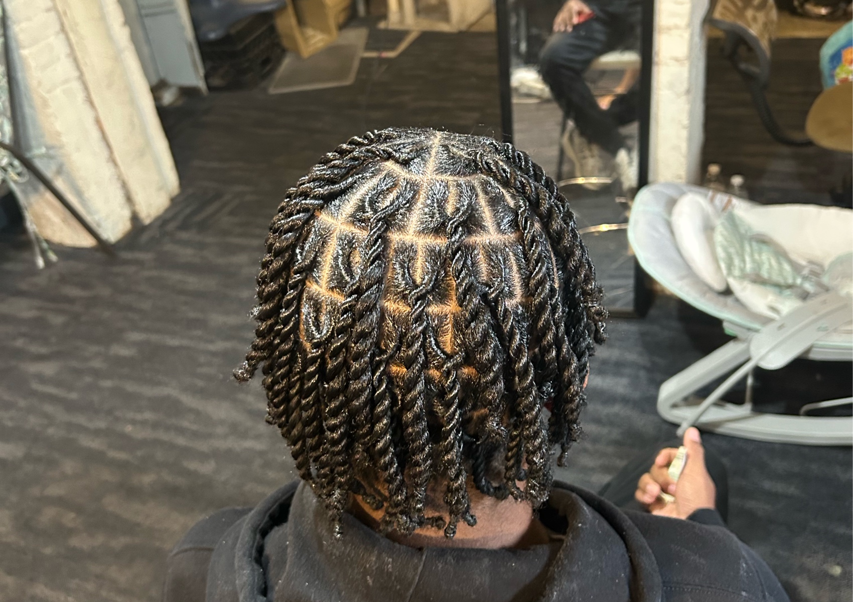Kamikaze twist 