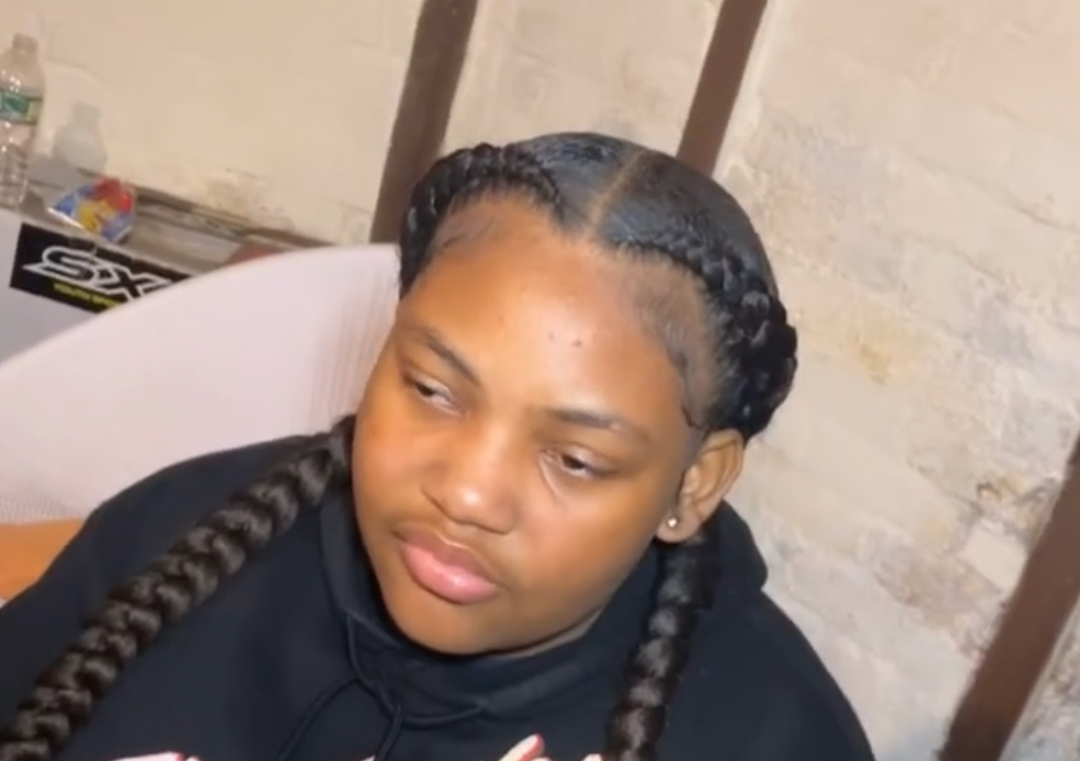 Two braids 