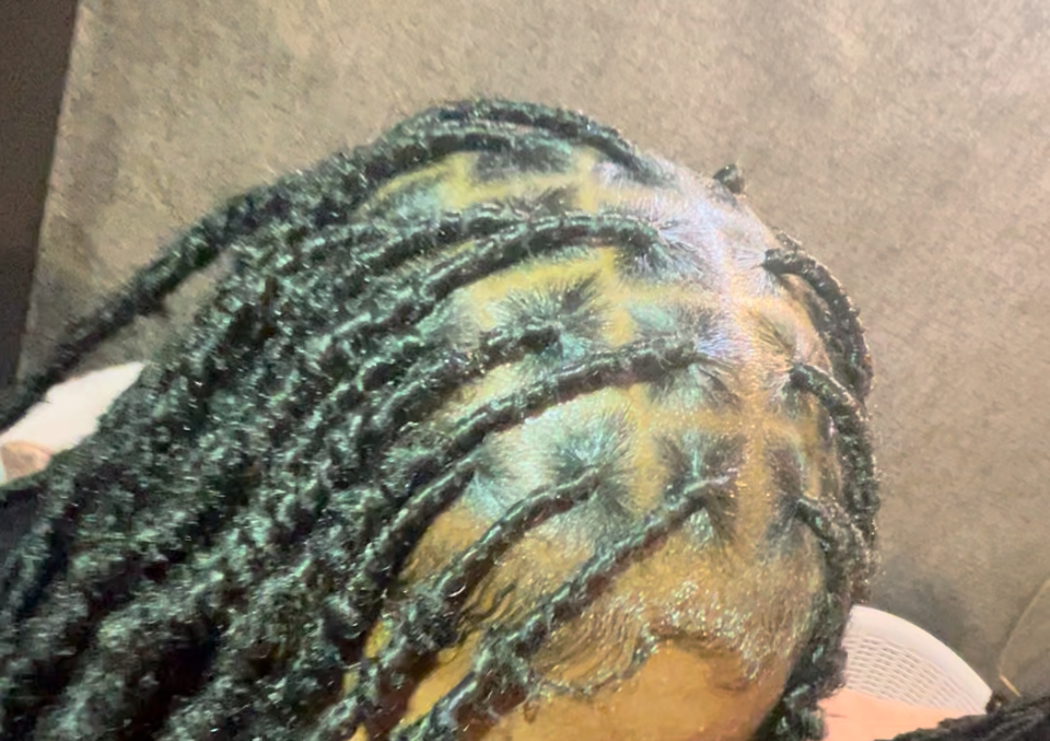 Soft locs 