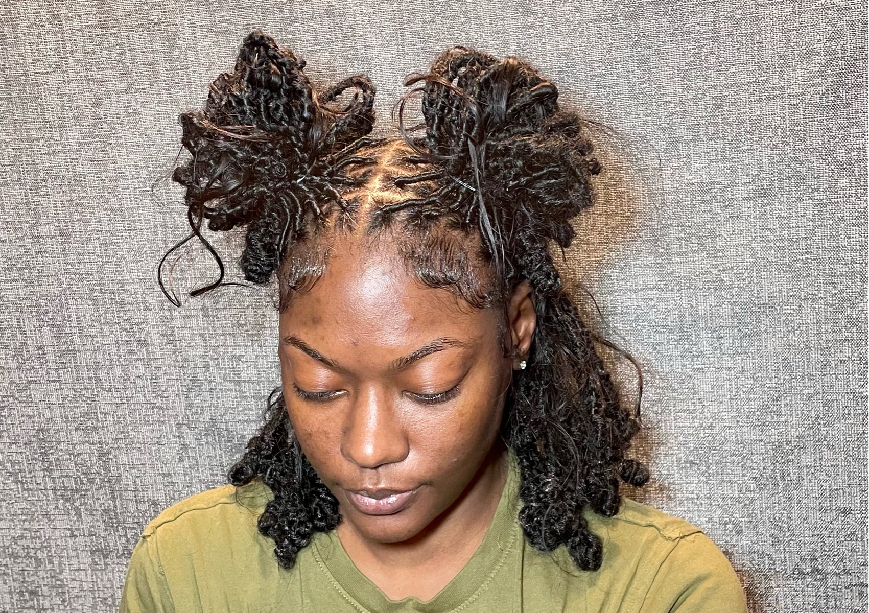 Soft loc bob