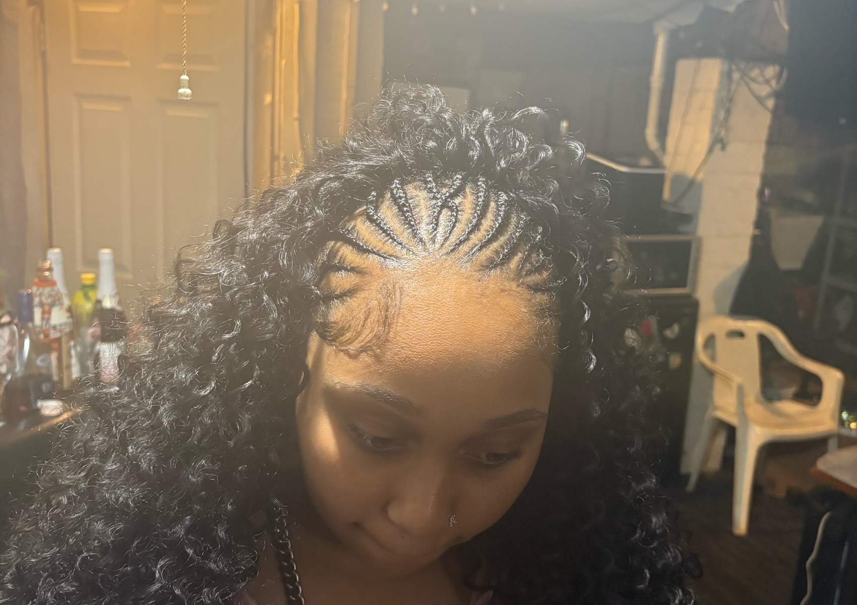 Jayda wayda + Quick weave