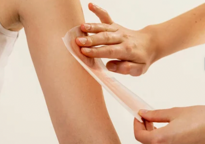 Full Arm Wax
