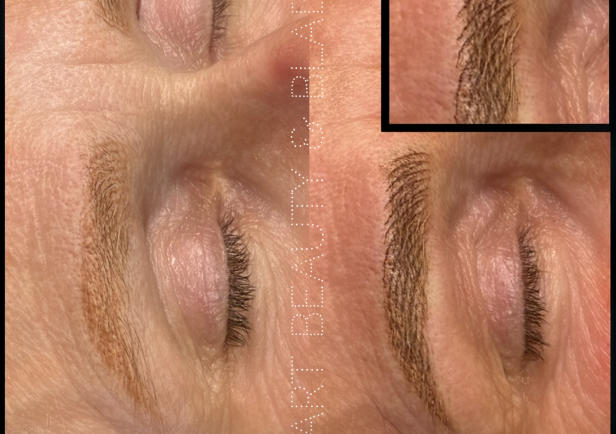 Brow Color Boost (Existing Client)