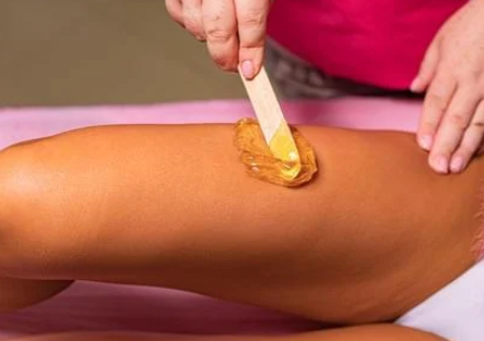 Full Leg Wax