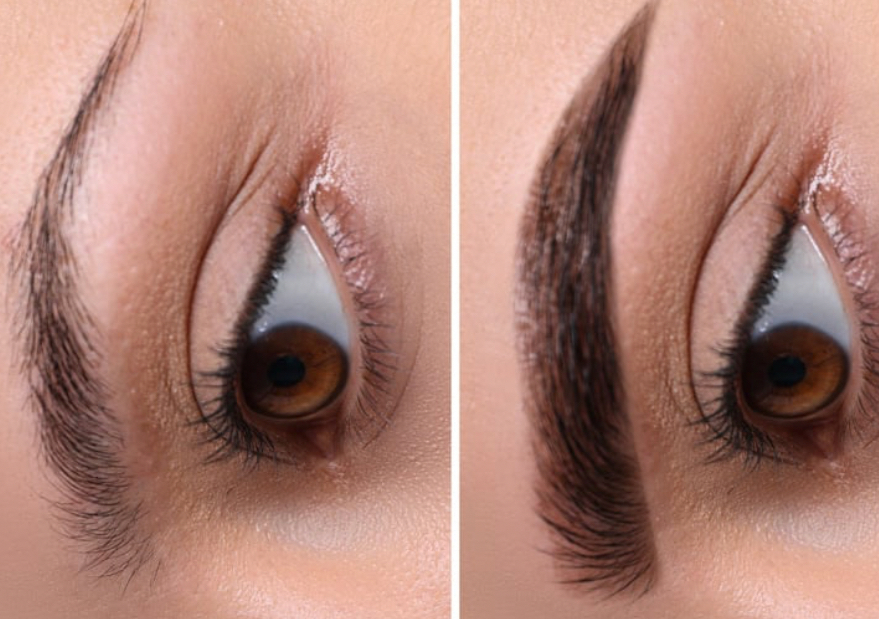 Eyebrow Tint & Wax