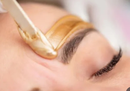 Eyebrow Wax