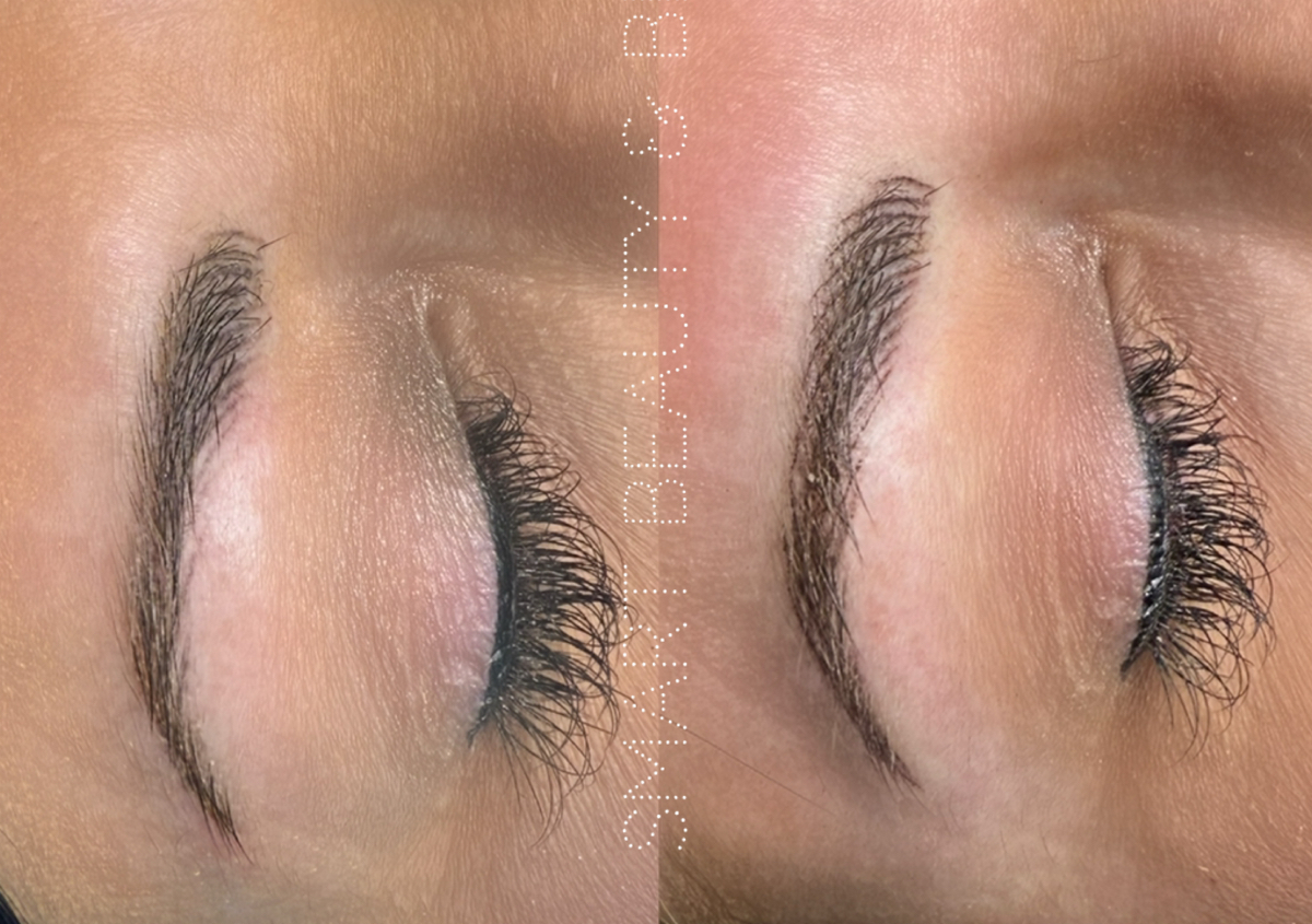 Brow 6-8 Week Touch Up (New Client)