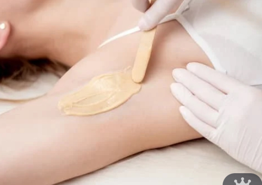 Under Arm Wax